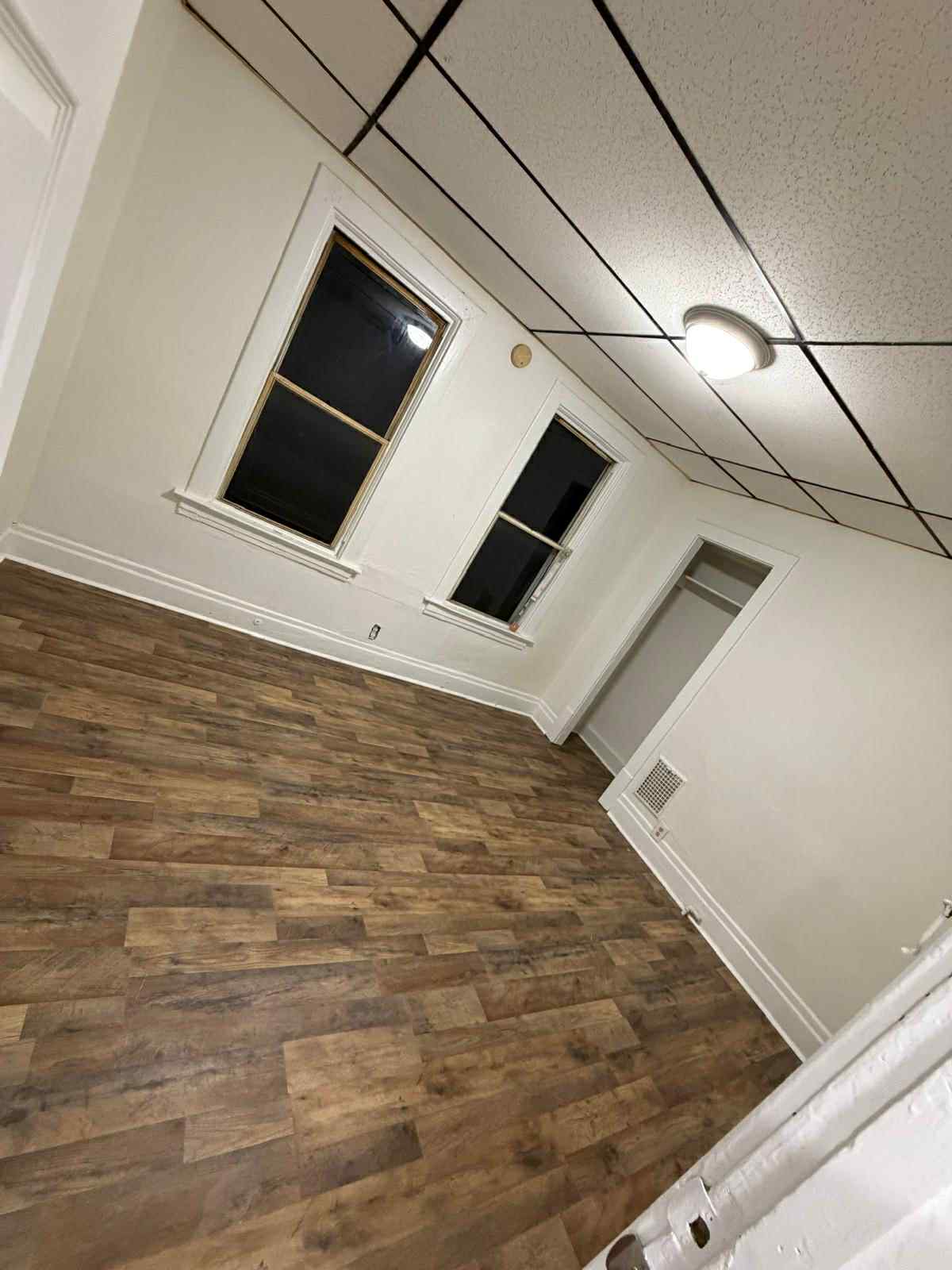 Stairway to Upper Level